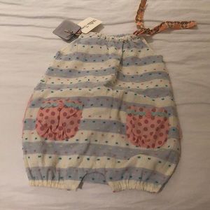 NWT Matilda Jane Lucky Duck Romper